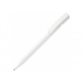 Balpen Nash Hardcolor-Wit / wit