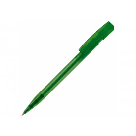 Balpen Nash Transparant-Transparant groen