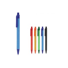 Paper balpen - rPP- blauwe inkt