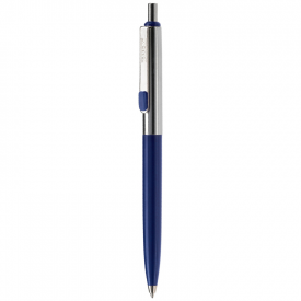 Balpen Topper Metaal-Donker blauw