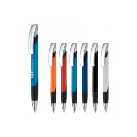 Balpen Zorro kleur hardcolour