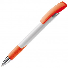 Balpen Zorro Hardcolor-Wit / oranje