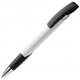 Balpen Zorro Hardcolor-Wit / zwart