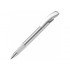 Balpen Zorro Hardcolor-Zilver / wit