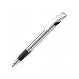 Balpen Zorro zilver hardcolour