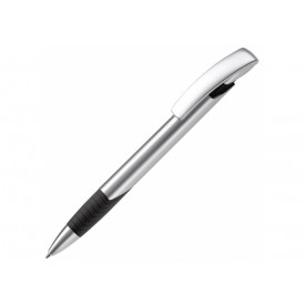 Balpen Zorro Hardcolor-Zilver / zwart