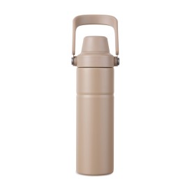 Baltimore Trek RCS recycled SS fles 600 ML-Greige