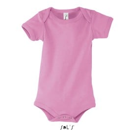 BAMBINO romper 180g -WH-XXS-Orchidee roze