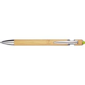 Bamboe balpen Darren