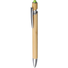 Bamboe balpen Darren