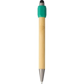 Bamboe balpen Fenn-Groen