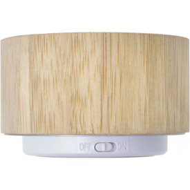 Bamboe draadloze speaker-Bruin