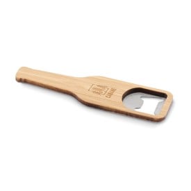 Bamboe flesopener