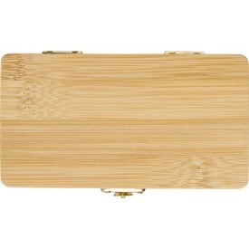 Bamboe gereedschapset Willow-Bruin