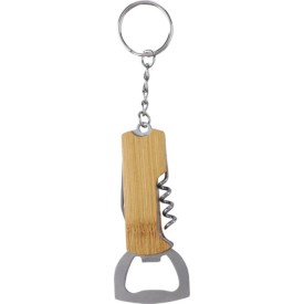 Bamboe multitool Stuart-Bruin