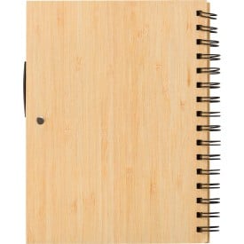 Bamboe notitieboek Carmen