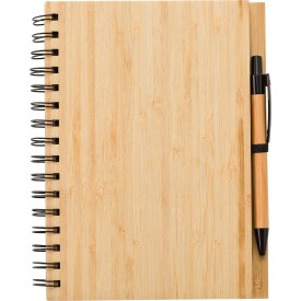 Bamboe notitieboek Carmen