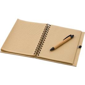 Bamboe notitieboek Carmen