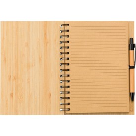 Bamboe notitieboek Carmen