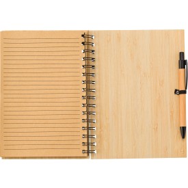 Bamboe notitieboek Carmen