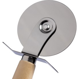 Vale pizzaplank 42 x 30 cm - bamboe - 3-delig