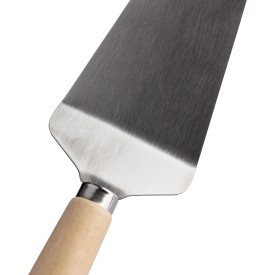 Vale pizzaplank 42 x 30 cm - bamboe - 3-delig