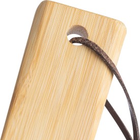 Vale pizzaplank 42 x 30 cm - bamboe - 3-delig