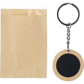 Bamboe sleutelhanger Gene