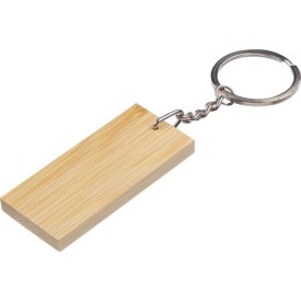 Bamboe sleutelhanger Geoffrey