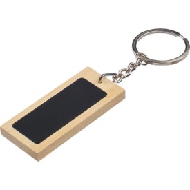 Bamboe sleutelhanger Geoffrey