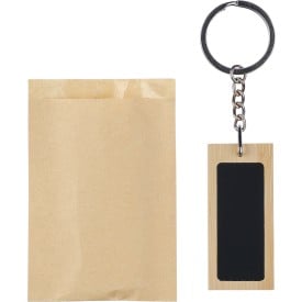 Bamboe sleutelhanger Geoffrey