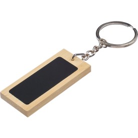 Bamboe sleutelhanger Geoffrey