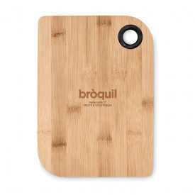 Bamboo cutting board-Zwart