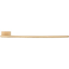 Tandenborstel Joe - bamboe - in doosje van kraftpapier