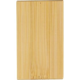 Bamboe telefoonhouder Albert