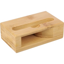 Bamboe telefoonhouder Albert