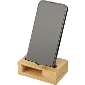 Bamboe telefoonhouder Albert