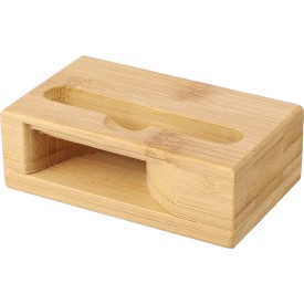 Bamboe telefoonhouder Albert