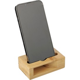 Bamboe telefoonhouder Albert