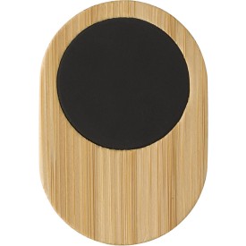 Bamboe telefoonhouder Larry