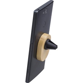 Bamboe telefoonhouder Larry