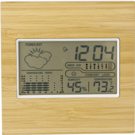 Bamboe weerstation-Bamboe