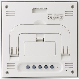Bamboe weerstation meerdere functies