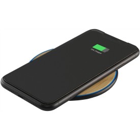 Bamboo 10W Wireless Fast Charger draadloze snellader