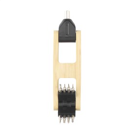 Bamboo Bit Tool gereedschap