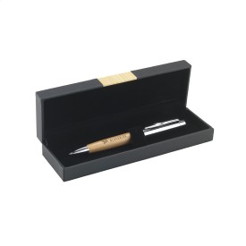 Bamboo Pen Set-Zwart