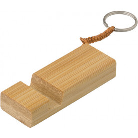 Bamboo sleutelhanger-Bamboe