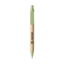 Bamboo Wheat Pen tarwestro pennen-Groen
