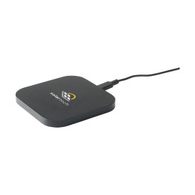 Bamboo Wireless Charger 15W draadloze oplader-Zwart