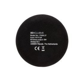 Oplader - 5W - bamboe - draadloos - 150 cm oplaadkabel